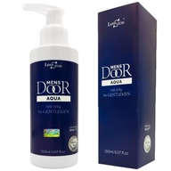 LoveStim MENS DOOR AQUA 150ml - Gél na vodnej báze