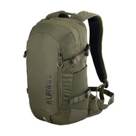 Turistický batoh Alpinus Llanos 20 l - Zelený