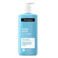 Neutrogena Hydro Boost telové mlieko 400 ml