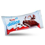 Ferrero Kinder Delice čokoládové sušienky 10x39g