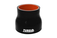 TurboWorks Pro Black rovná redukcia 57-63mm