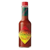 TABASCO Habanero omáčka 60 ml