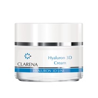 Clarena Hyaluron 3D Cream hydratačný krém