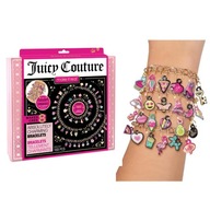 MAKE IT REAL Juicy Couture náramok DIY kit