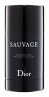 DIOR SAUVAGE DEODORANT TYČINOVÝ 75G