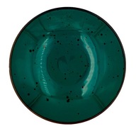 Alumina Bogucice Turquoise Hlboký tanier 22 cm