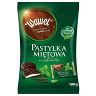 Mätové pastilky v čokoláde Wawel 1kg