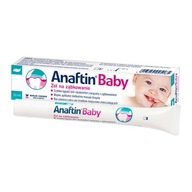 Anaftin Baby gél na zuby 10 ml