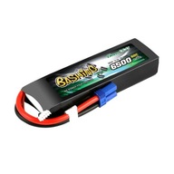 LiPo batéria GENS 11,1V 6500mAh 3S1P EC5 ARRMA