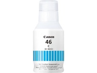 Modrý atrament CANON GI-46C 135ML