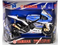 Motocykel DAFFI NewRay Yamaha Factory Racing Team