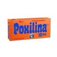 POXILINA DVOJZLOŽKOVÁ SADA LEPIDIEL ZA 10 MINÚT 250g