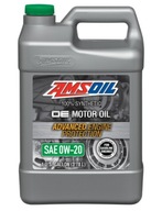 AMSOIL OE 0W-20 SYNTETICKÝ OLEJ (3,78 l)