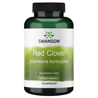 SWANSON RED CLOVER 90k HORÚCE NÁBLESY menopauza