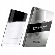 Bruno Banani Pure Man 50ml toaletná voda EDT