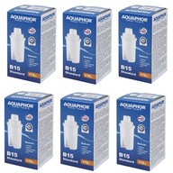 Filtračná vložka Filter Aquaphor B15 (B100-15) 6 ks