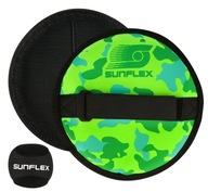 Funsport SUNFLEX Sure Catch Set Camo Green 74328 outdoorová hra