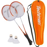 TECHMAN BADMINTON SET, BADMINTONOVÁ RAKETA, Okenice, KRYT SVETLA