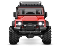 TRAXXAS LED svetlá TRX-4M Defender Lights