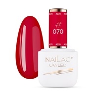 070 NaiLac hybridný lak 7ml