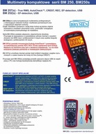 Multimeter BM252 BRYMEN