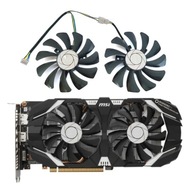 Ventilátory MSI 87mm GTX 1060 960 P106-100