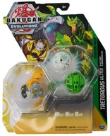 BAKUGAN EVOLUTIONS TRETOROUS ULTRA STARTER SADA