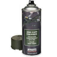 FOSCO Military SPRAY PAINT 400ml NATO Green