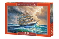 CASTORLAND PUZZLE 1000 PLACHETNICA SEA