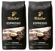 Tchibo Espresso Sicilia Style zrnková káva 2x1kg