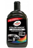 TURTLE WAX COLOR MAGIC JET BLACK BLACK 500ML