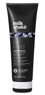 Milk Shake Icy Blond kondicionér pre blond vlasy 250 ml