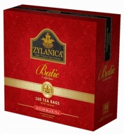 Zylanica Batik Ceylon Black 100 sáčkov Srí Lanka