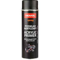 NOVOL Acrylic Primer čierny sprej