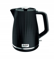 Rýchlovarná kanvica Tefal Loft 2400 W, čierna