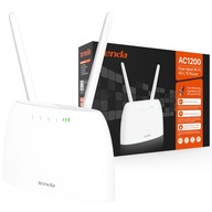 Router Tenda 4G07 pre 4G LTE Wi-Fi SIM kartu