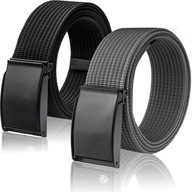 Sada opaskov 2v1 STEVENS Webbing Belt 2 Colors