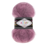 Alize Mohair Classic 169 - vres tmavý