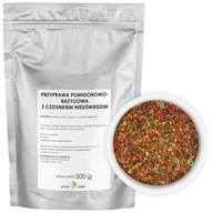 BLEND paradajka medvedí cesnak bazalka 500g