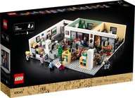 LEGO Ideas 21336 Kancelária Netflix