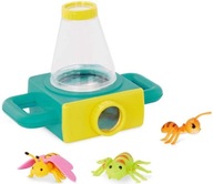 B.Toys obojstranný mikroskop na hmyz pre deti