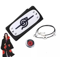 Naruto ITACHI GADGETS pečatný náhrdelník 24h