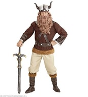 KOSTÝM VIKING WARRIOR VIKING WARRIOR L