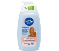 Nivea Baby hydratačné mlieko pre deti 500 ml