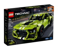 LEGO Technic Ford Mustang GT500 Pull Back 42138