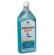 Bioacid Leśna Dolina acidifikátor 1 l pre holuby proti kokcidióze