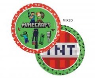 MINECRAFT PAPIEROVÉ TANIERE 23CM 8KS