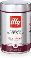 TALIANSKÁ Mletá káva Espresso Intenso Illy 250 g