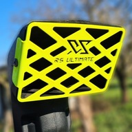 SNORKEEL GRID RS Inlet Snorkel Fluo tip