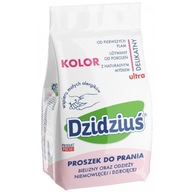 DZIDZIUŚ COLOR prací prášok pre deti, 1,5 kg